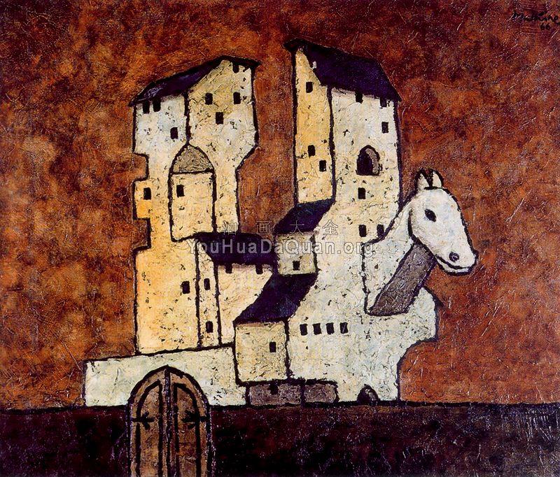 -Unknown - 乔治斯·马尔金